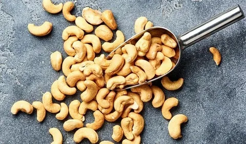 تصویر 3 از خرید و قیمت بادام هندی درشت + فروش عمده